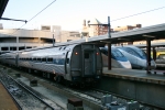 Amtrak at South Station